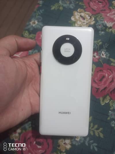 Huawei Mate 40 Pro + 5G