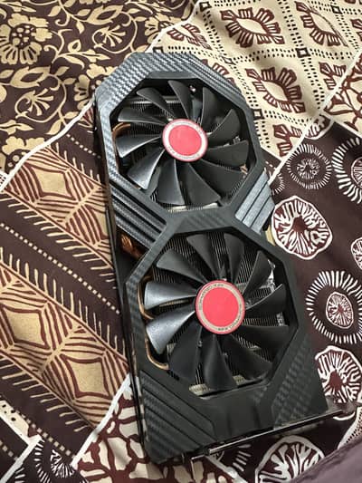Rx 590 8GB GPU