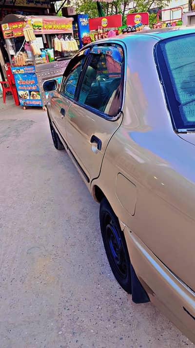 SUZUKI BALENO 2005 MODEL