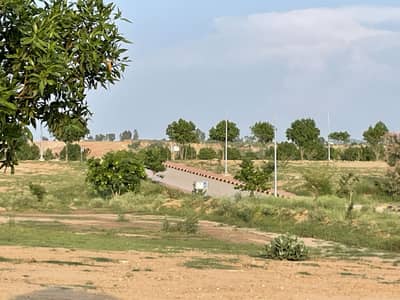 Prime Location Kanal Plot For Sale Sector B3, DHA Phase 6 Islamabad