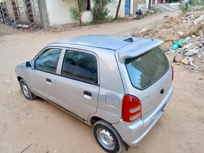 Urjent Sale SUZUKI ALTO VXR 2006