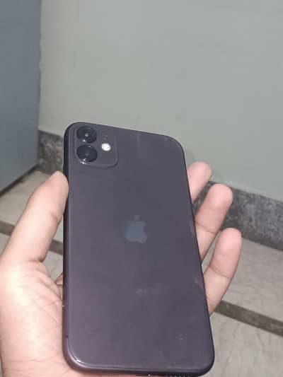 IPHONE 11 NON PTA 10 BY 10