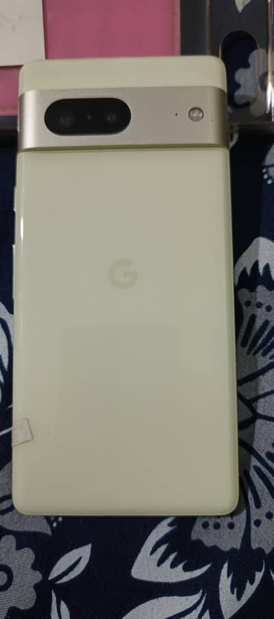 Google Pixel 7 PTA approved 128gb