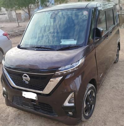 Nissan roox s hybrid