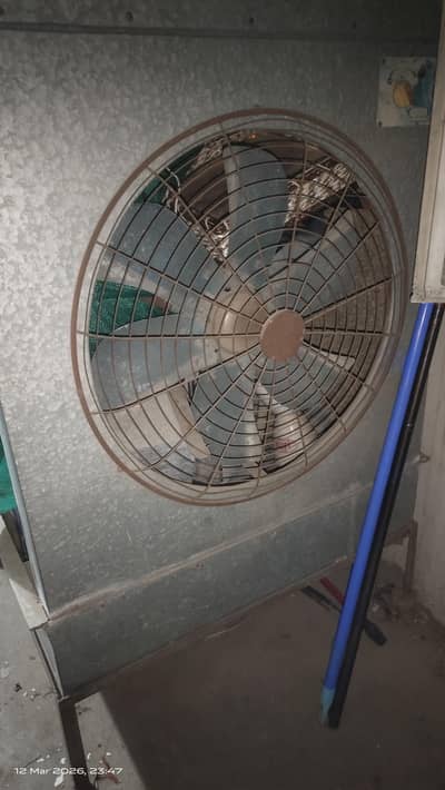 Large Lahori air cooler