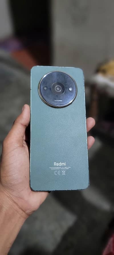 Redmi A3x (3+1/64) With box and charger