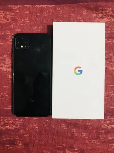 Google Pixel 4xl 6/64 in Lush Box Pack Condition.