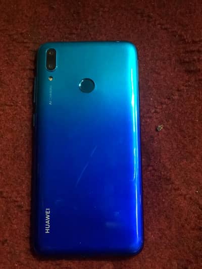 huawei y7prime 2019 non pta baki jeniun