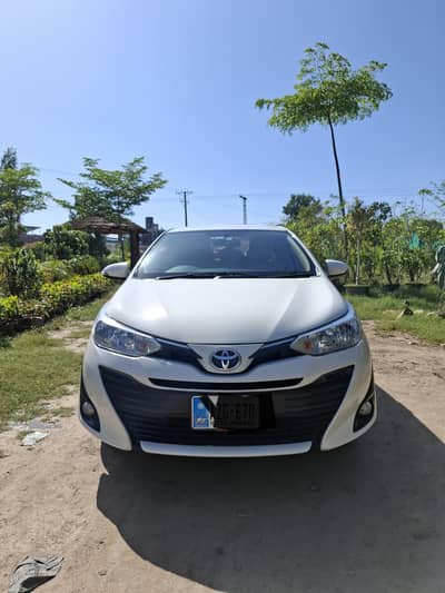 YARIS 1.5 Full Option