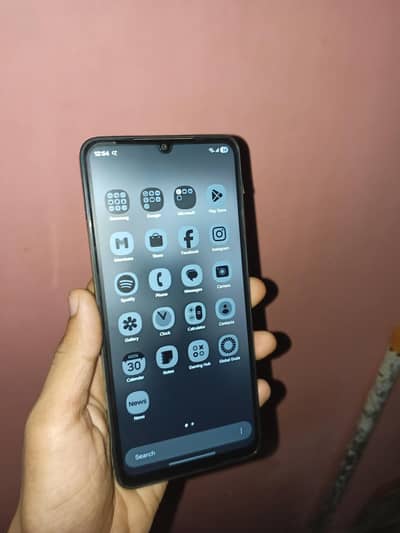 Samsung Galaxy a07 2 month used all asscerious