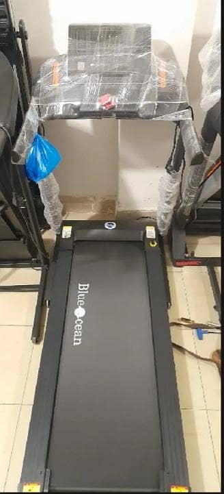 Treadmill (running  machine)