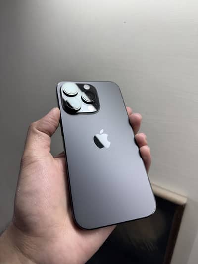 iPhone 14 Pro 98% Battery Health