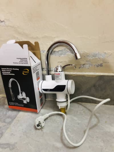 Instant Electric Heating Water Faucet