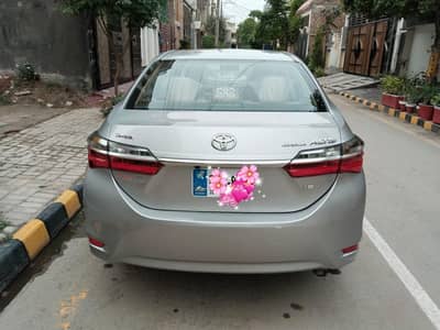 1.6 altis brand gari