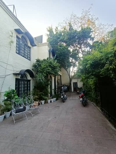 1 Kanal House For Commercial Use Available For Rent In Gulberg