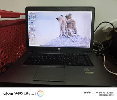 HP EliteBook 850 Ultrabook | Core i5 4th Gen | 4GB RAM | Slim