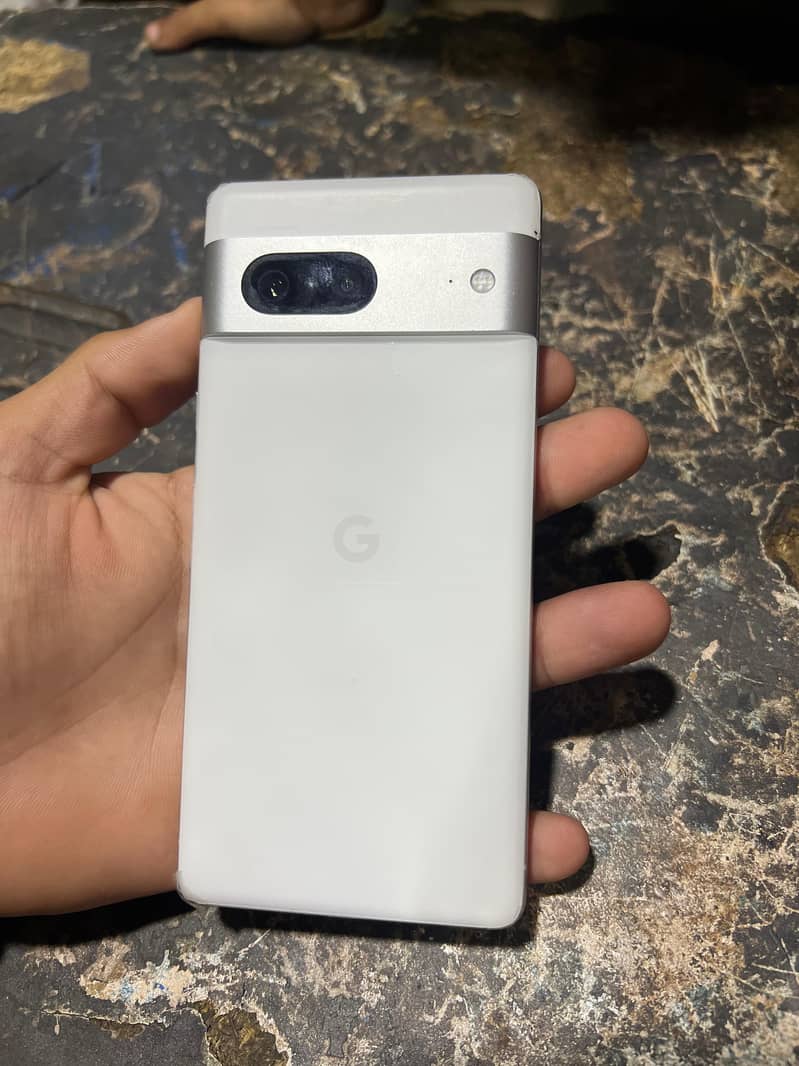 Google Pixel 7 0