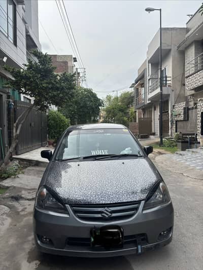 Suzuki Liana Good Condition