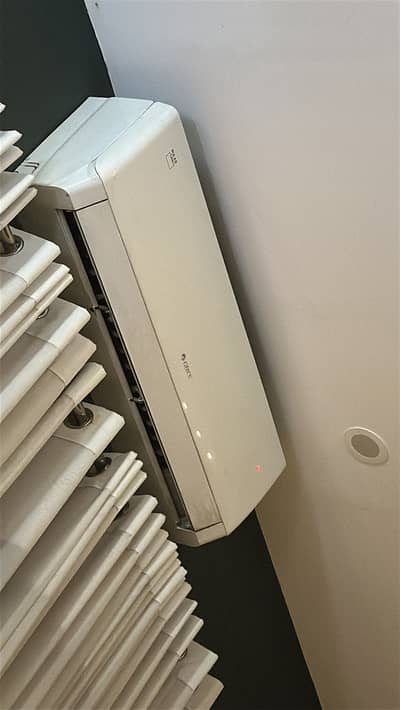 Just one season used