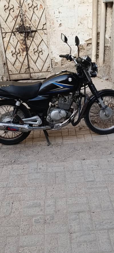 Suzuki gs 150