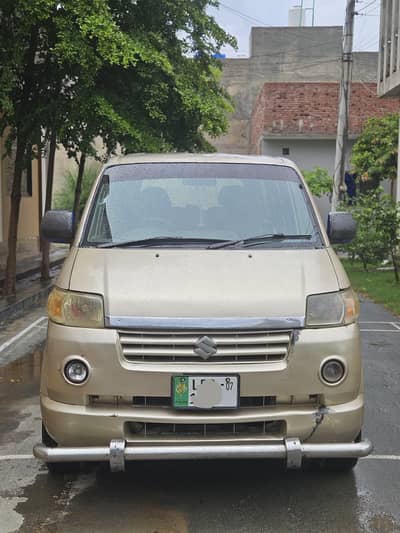 Suzuki APV 2007