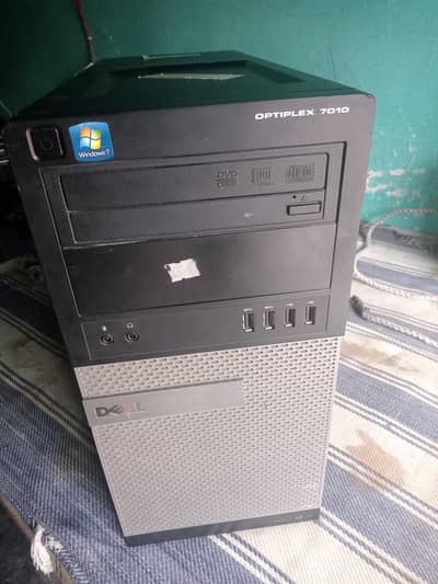 Dell i7 3rd Gen gaming PC