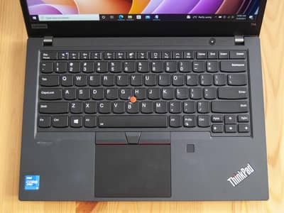 Lenovo ThinkPad T14 Touch Ci7 11th Gen Processor