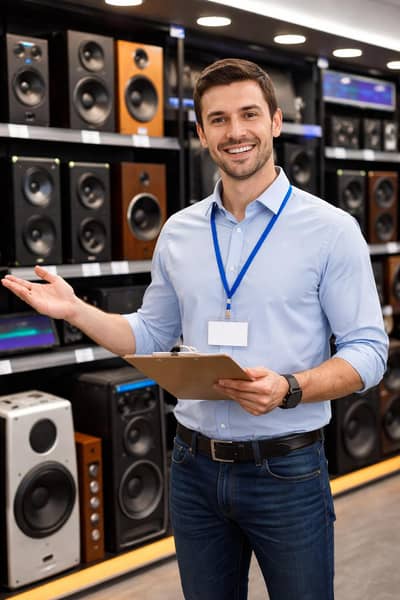 Sales Assistant Needed – Training Provided