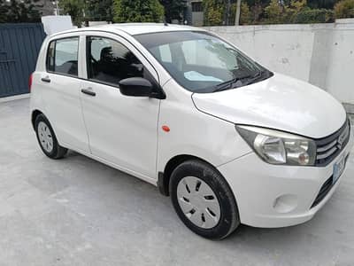 Suzuki Cultus VXR 2018