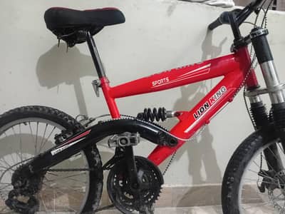 lion king  gear and jump