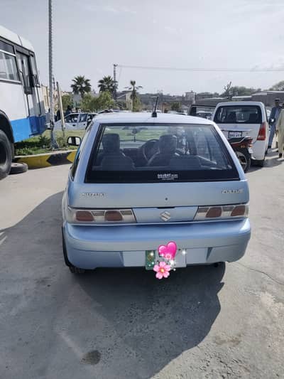 Suzuki Cultus VX 2000
