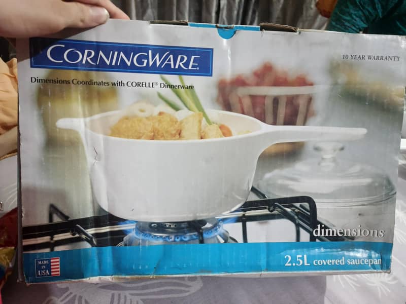 corningware cookware 2