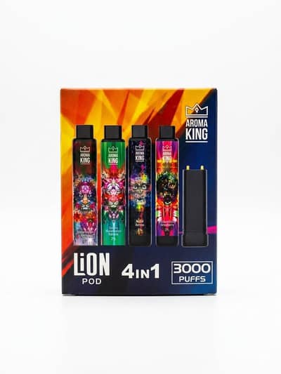 Disposable Vapes & Refillable Devices | 18+ (only)