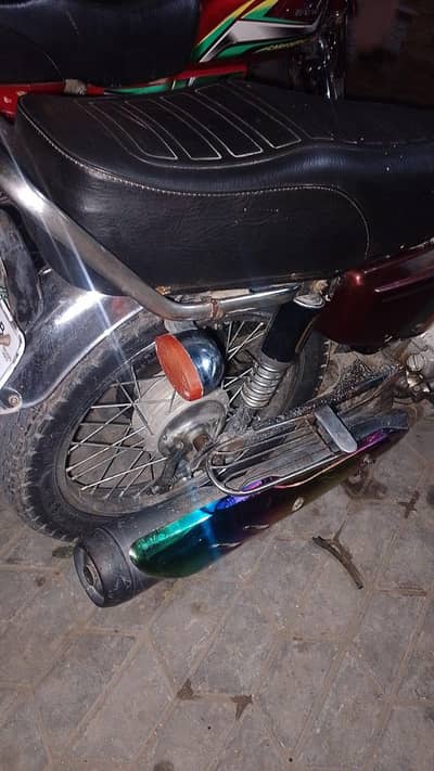 Honda 125 for selll 2013 model