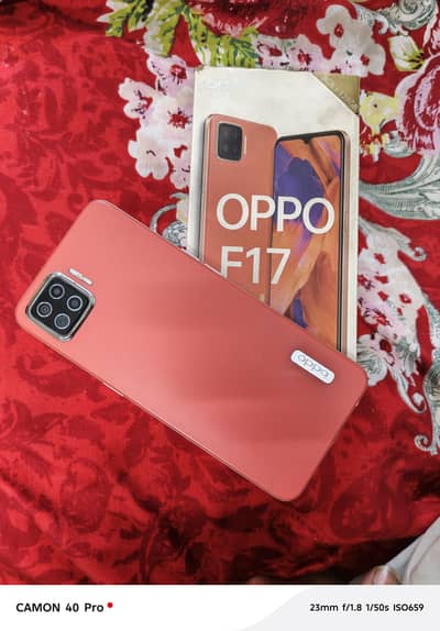 Oppo F17 8/128