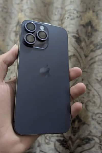 Iphone 14 pro max jv bh 93% waterpack 10/10