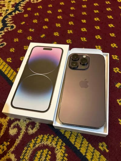 Iphone 14 Pro PTA Approved