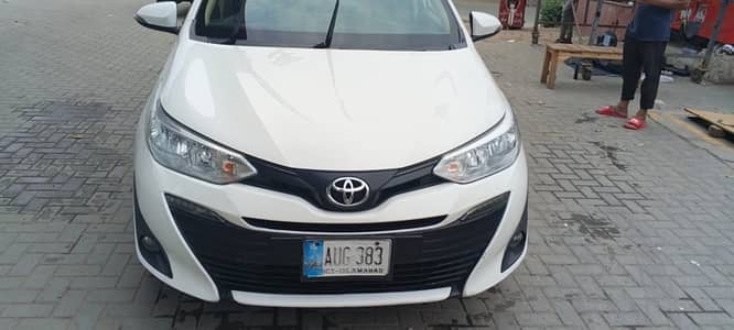 Toyota Yaris 2021