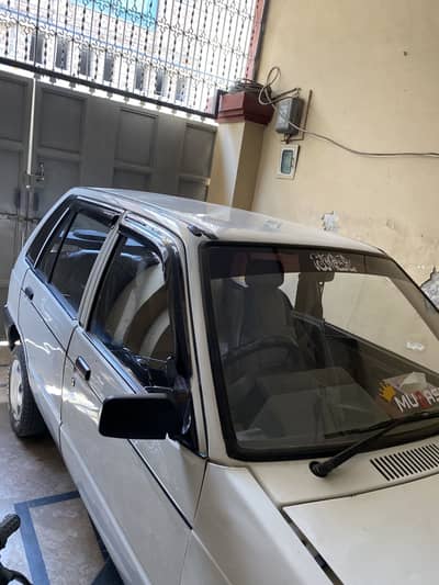 Mehran car