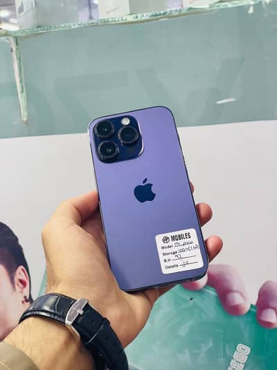 iPhone 14 Pro Jv 1TB