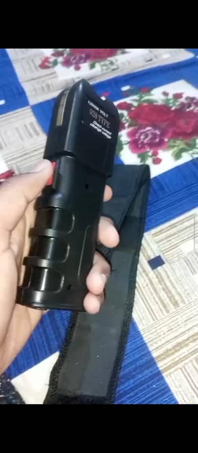 tresure 25000 watt safety  purpuse