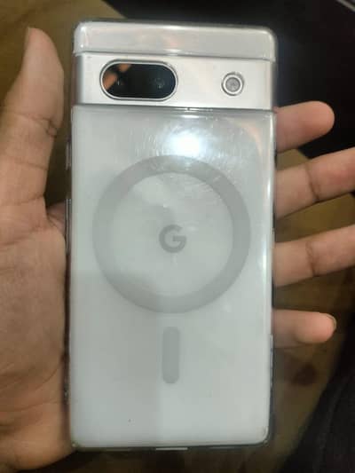 google pixel 7a