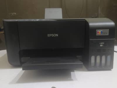 Epson L3250 urgent sale