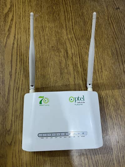 PTCL Wi-Fi Device + Router