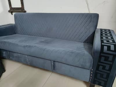 Sofa come bed