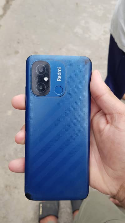 Redmi 12c 4/128 Pta Approved 