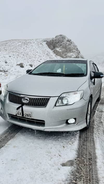 Toyota Axio 2007 for sale