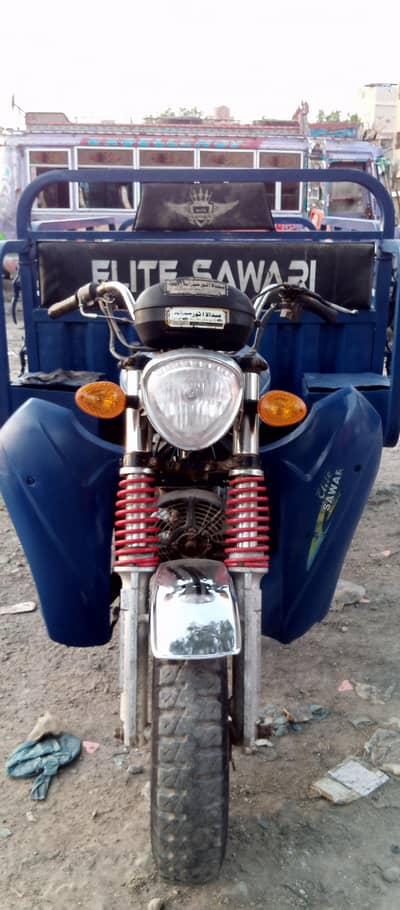 150 cc loadar Rakshawo complete document self start