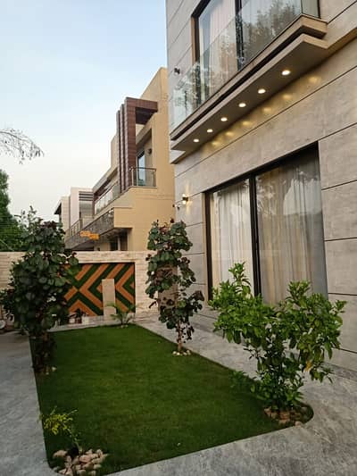 1 KANLA BEAUTIFUL HOUSE AVALABLE FOR SALE IN A VERY HOT LOCATION IN IEP ENGINEERS TOWN SECTOR A.