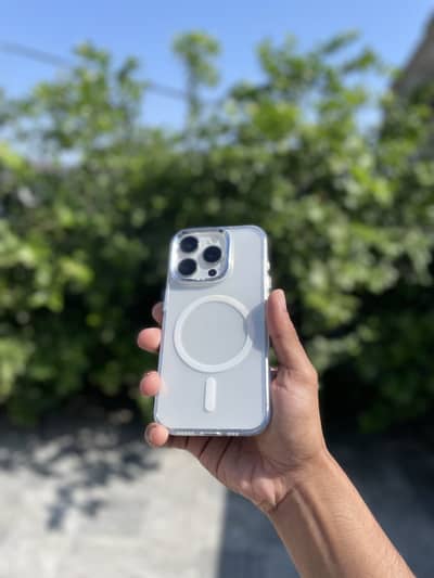 Iphone 15 pro 256GB factory unlock no open no repair